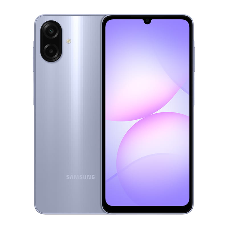 گوشی موبایل سامسونگ Galaxy A07 ظرفیت 128 گیگابایت...
